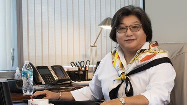 Amy Tseng, presidenta y CEO de TissueTech. Amy Tseng, presidenta y CEO de TissueTech.