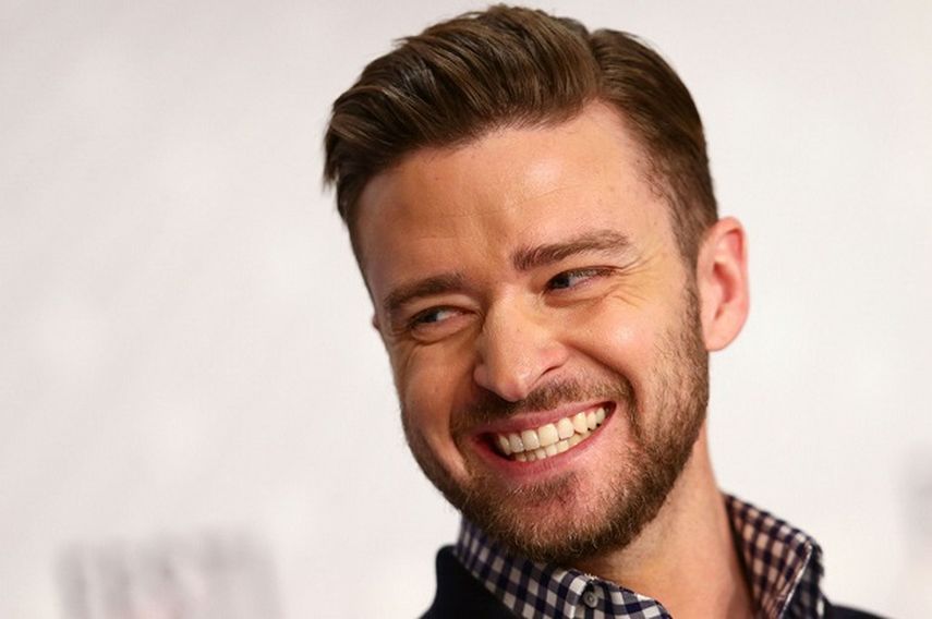 El actor estadounidense Justin Timberlake. (CORTESÍA). 
