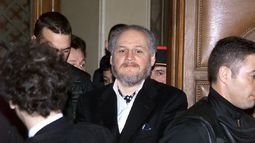 &nbsp;Ilich Ramírez Sánchez, alías Carlos El Chacal durante una de sus visitas a la corte de París.&nbsp;