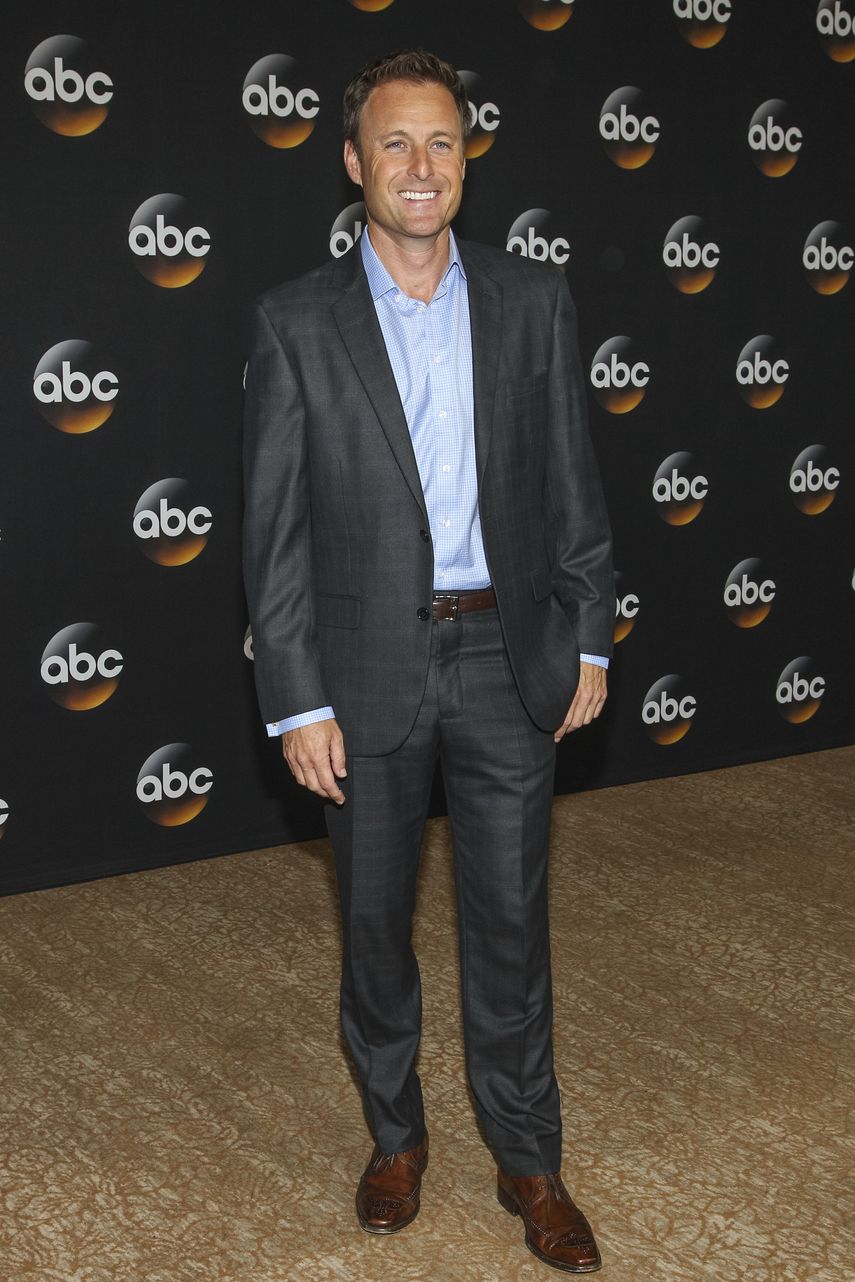 Chris Harrison asiste a Disney/ABC Television Group 2014 Summer TCA el 15 de julio de 2014 en Beverly Hills, California.&nbsp;