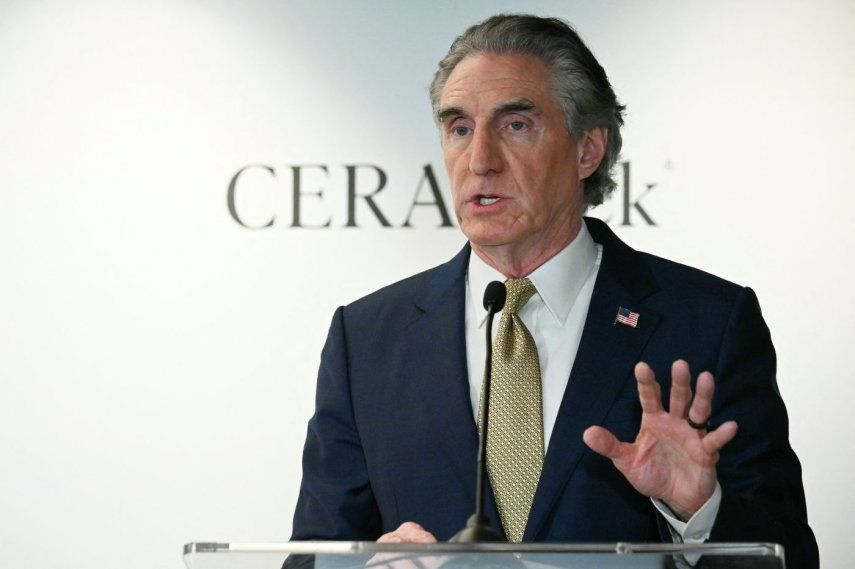 El secretario del Interior de Estados Unidos, Doug Burgum.