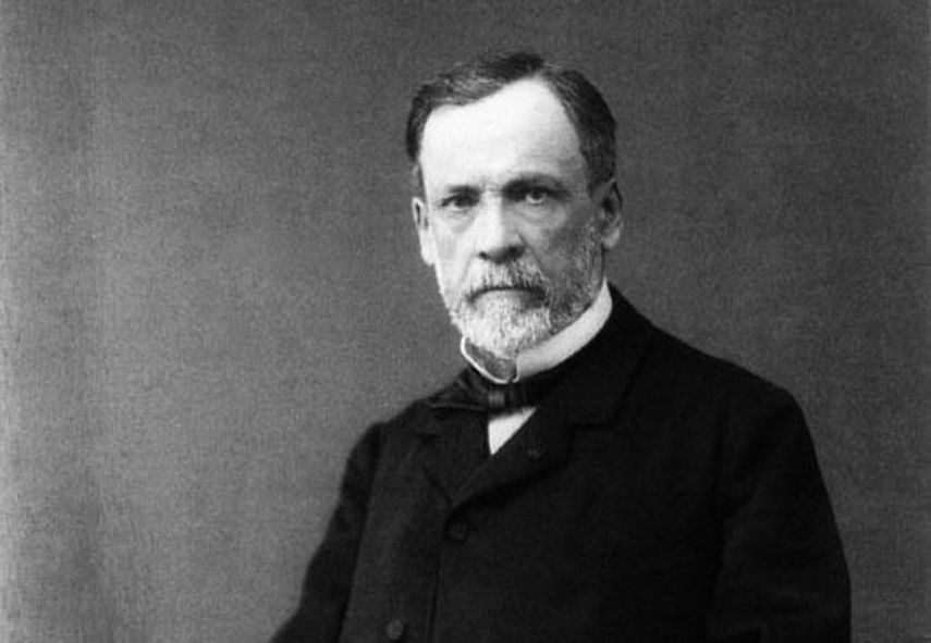 La fortuna juega a favor de una mente preparada Louis Pasteur . (Archivo)