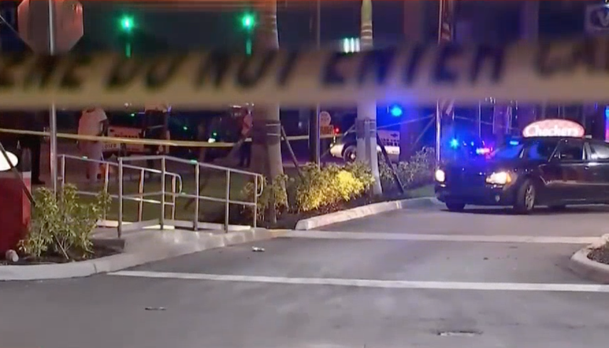 Aún se desconocen las causas del tiroteo. 