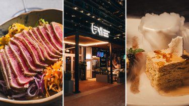 La cocina peruana llega a Brickell con Embarcadero 41.&nbsp;