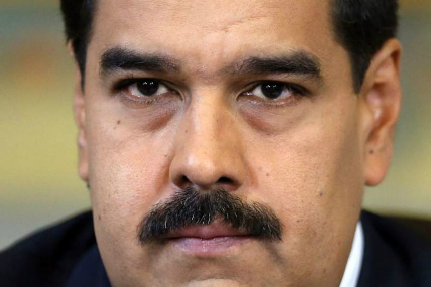 Maduro utiliza la información que obtiene para intimidar y perseguir abiertamente a los opositores (TWITTER/ @Mundo24_ve)
