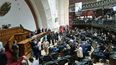 Asamblea Nacional (AN) de Venezuela.