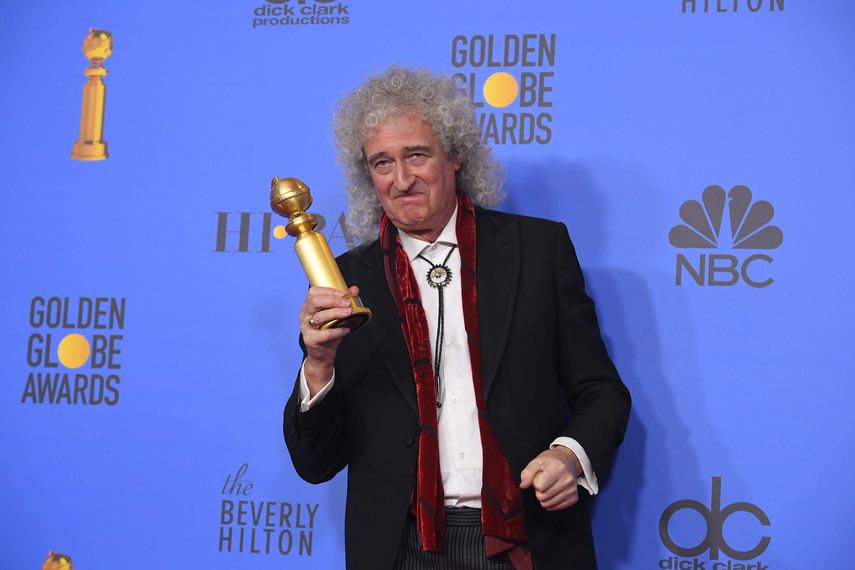 Fue una largo trabajo de amor. Como doce años en desarrollo, supongo. Pensábamos que al final saldría bien y nos sentimos bien al respecto, pero no nos dimos cuenta de que lo haría tan bien, destacó.