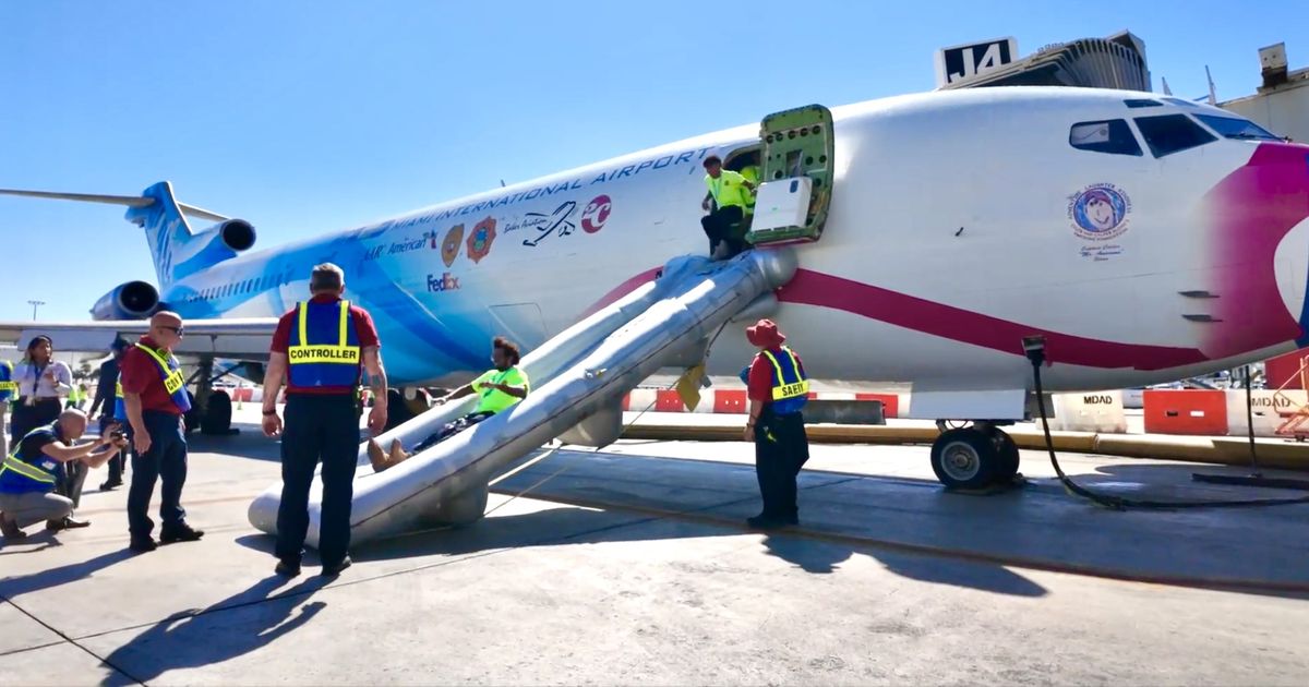 MIA realiza simulacro de emergencia trienal para evaluar respuesta ante incidentes