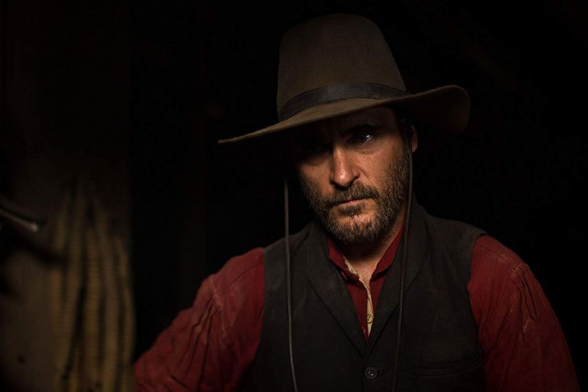 Joaquin Phoenix protagoniza la película The Sisters Brothers, del francés Jacques Audiard.