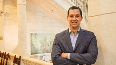 Vince Lago, alcalde Coral Gables, 2021.