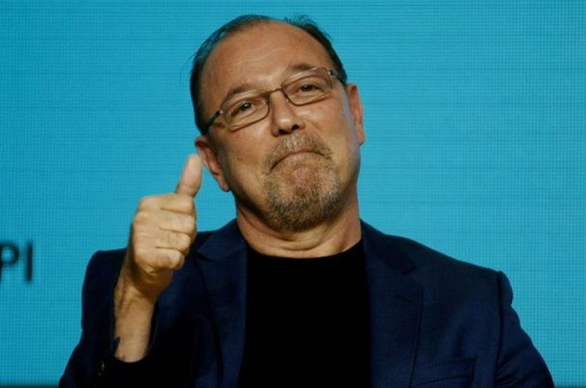 El actor panameño Rubén Blades aseguró que las películas y producciones televisivas de terror ayudan a que el público se desahogue y se libere de sus problemas. (EFE)