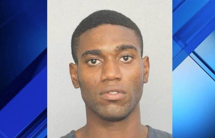 Nathaniel M. Petgrave, de 22 años de edad, uso un arma de fuego en dos ocasiones entre el 20 y el 21 de octubre de este año.
