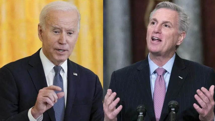 Nuevo encontronazo entre cautela republicana y gastos excesivos de Biden