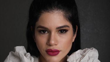 La especialista en cosmetología Andrea Emanuelli.