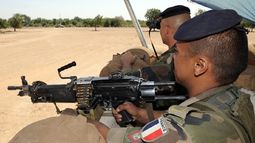 La violencia en Mali se ha convertido en un hecho endémico.