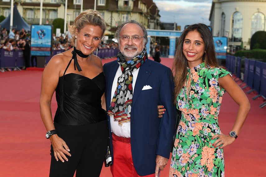 &nbsp;El diputado y multimillonario francés Olivier Dassault .