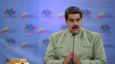 Washington ha identificado un primer sector, el del oro, que el Gobierno venezolano ha utilizado para llevar a cabo transacciones ilícitas cuyos beneficios está aprovechando supuestamente para mantenerse en el poder.
