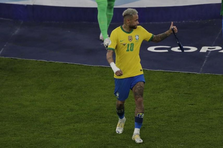 Tite convoca a Neymar y a ganadores del oro en Tokio&nbsp;