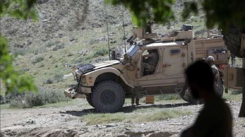 En un mensaje en Twitter, la OTAN confirmó que hay siete miembros soldados estadounidenses heridos.