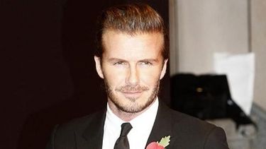 El ex futbolista David Beckham. (EFE)