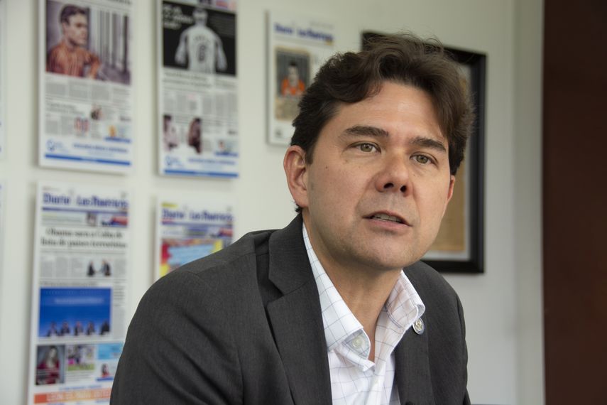 El presidente de la Comisi&oacute;n de Miami y comisionado por el distrito&nbsp;2 habla sobre sus apreciaciones acerca importantes temas de actualidad.