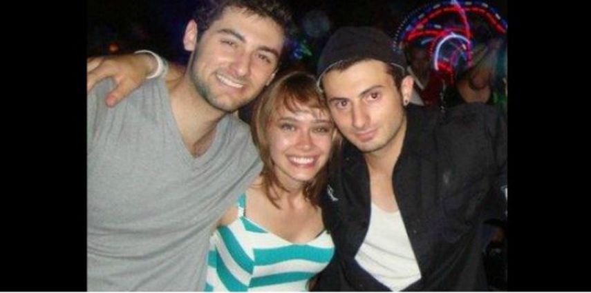 Los jóvenes asesinados por el presunto asesino: los hermanos Salvadore y Gianni Belvedere e Ilona Flint ( Foto: Facebook de Salvadore Beldere)