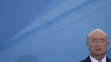 Aloysio Nunes, canciller de Brasil