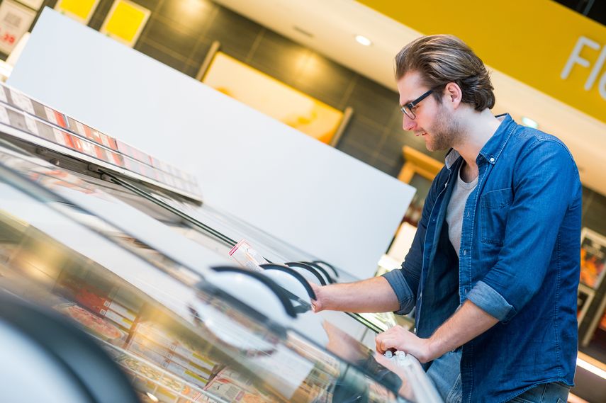 Hay que saber qué comprar para que cuando sobrevenga el hambre, se pueda saciar con algo sano.