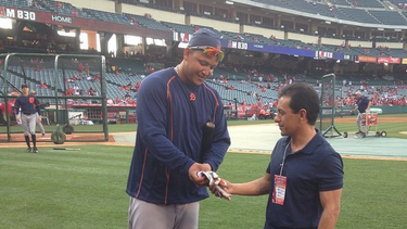 Cabrera y Espinoza han logrado hazañas históricas. (INSTAGRAM)