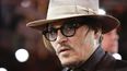 En esta fotograf&iacute;a del 21 de febrero de 2020 el actor Johnny Depp llega a la funci&oacute;n de la pel&iacute;cula Minamata en la 70&ordf; edici&oacute;n del Festival Internacional de Cine de Berl&iacute;n, en Berl&iacute;n, Alemania.&nbsp;