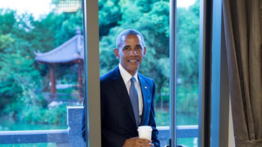 La exposición sobre el primer presidente afroamericano se abrirá al público a partir del próximo 28 de noviembre.