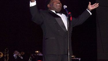 El cantante de soul, Percy Sledge. (CORTESÍA). 