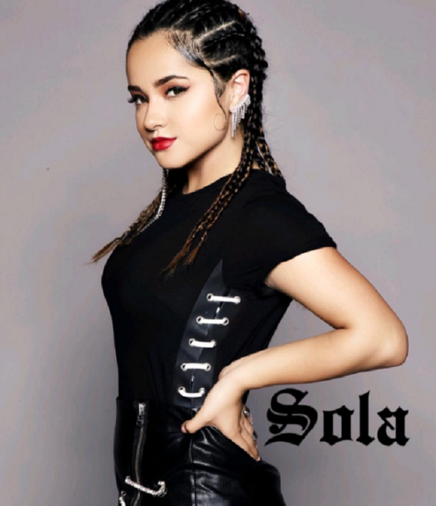 Becky G. (INSTAGRAM)