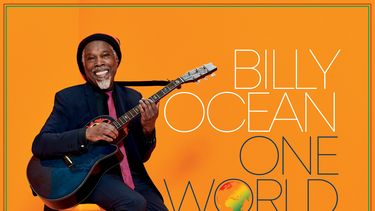 Billy Ocean regresa a la música con su nuevo álbum, One World, luego de una década alejado de los estudios.