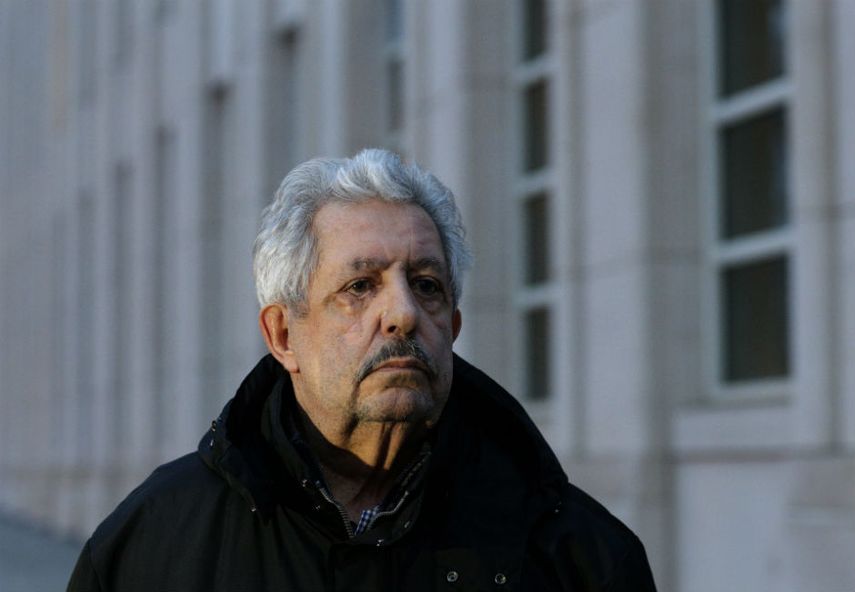 Esquivel tendrá que permanecer en su residencia y estará bajo vigilancia electrónica (FOTOS: EFE)  