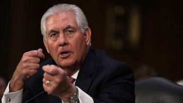 Tillerson iniciará su periplo el 1 de febrero en Austin, donde dará un discurso en la Universidad de Texas sobre las prioridades de Estados Unidos para el Hemisferio Occidental.