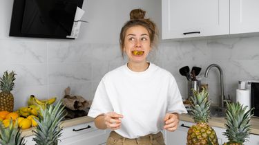 Diario las Américas | cocina comida comer digestión apetito hambre dieta piña - pexels-shvets-production