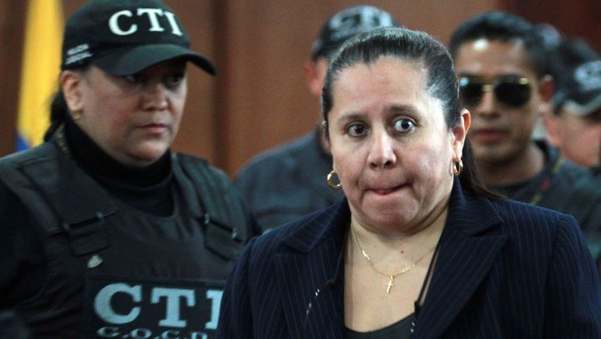 Junto a Hurtado, la Corte sentenció a ocho años de reclusión a Bernardo Moreno, quien fue secretario general de la Presidencia durante parte del Gobierno Uribe, también involucrado en la misma trama.