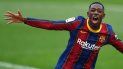 El francés Ousmane Dembelé llegó al Barcelona en 2017 El francés Ousmane Dembelé llegó al Barcelona en 2017