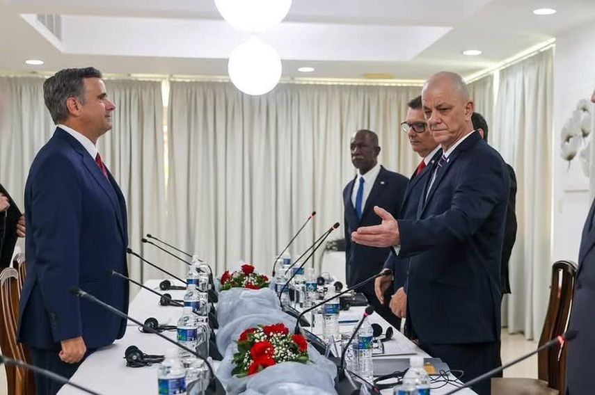 John Ratcliffe, director de la CIA se reúne en La Habana con altos funcionarios vinculados al aparato de seguridad de la dictadura castrista.&nbsp;