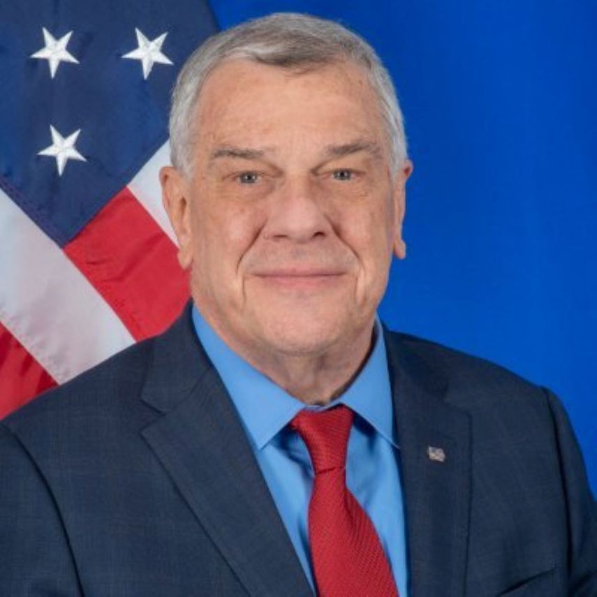 El subsecretario de Estado para Asuntos del Hemisferio Occidental de EEUU Michael&nbsp;Kozak&nbsp;