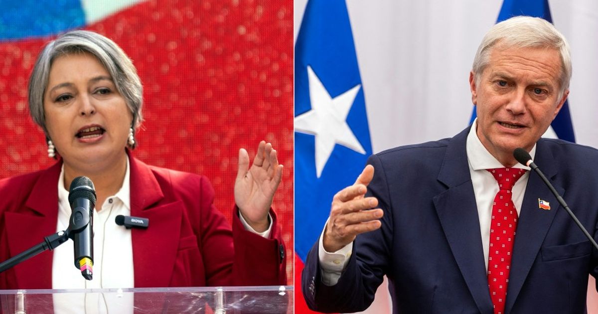 Jara y Kast polarizan las elecciones chilenas, con la migración e inseguridad como ejes