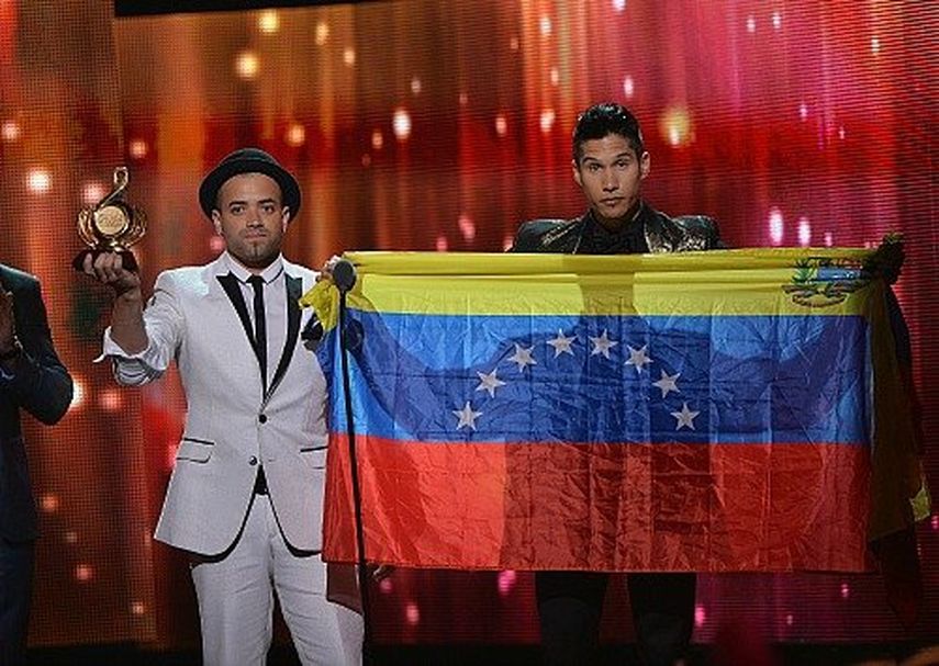 Chino y Nacho, el dúo musical venezolano  (ARCHIVO) 