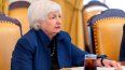 La secretaria del Tesoro, Janet Yellen.