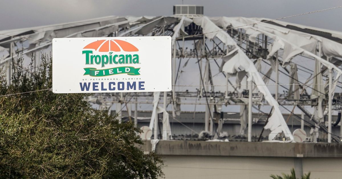 Rays de Tampa Bay se olvidan de tener nuevo estadio