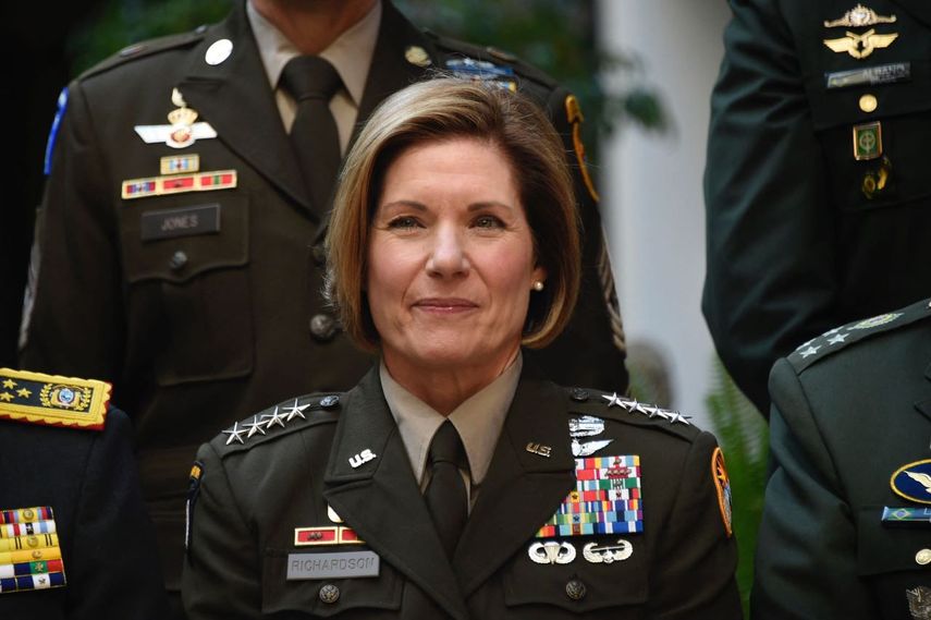 Jefa del Comando Sur-AFP.jpg