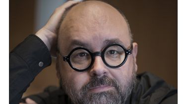 El novelista espa&ntilde;ol Carlos Ruiz Zaf&oacute;n.&nbsp;