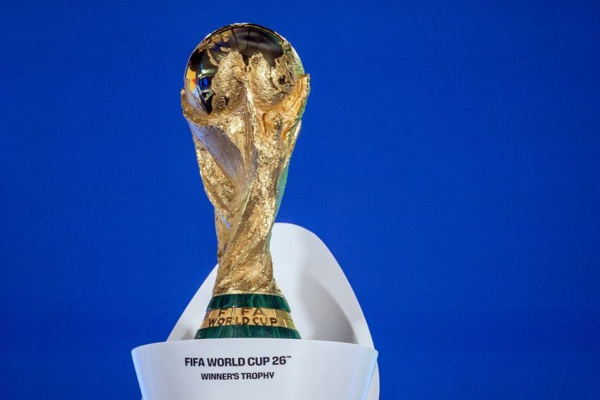 El próximo Mundial de fútbol de la FIFA tendrá lugar el año que viene en Estados Unidos, México y Canadá.