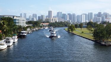 Miami, capital del exilio cubano.