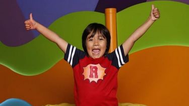 El niño Ryan Kaji, de Ryans World, vuelve a ser la estrella de YouTube que más dinero gana: 29 millones